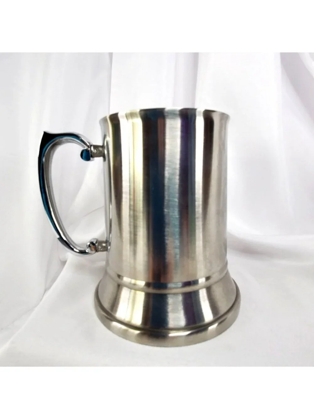 Marine Barracks Washington DC 235th USMC Birthday Ball Stainless Steel Tankard